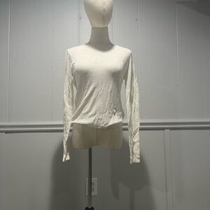 Z Supply McKay Floral Mesh Sweater - never worn